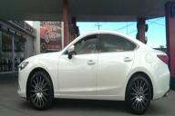 MAZDA-6-OX110-BLACK-MACHINED-FACE